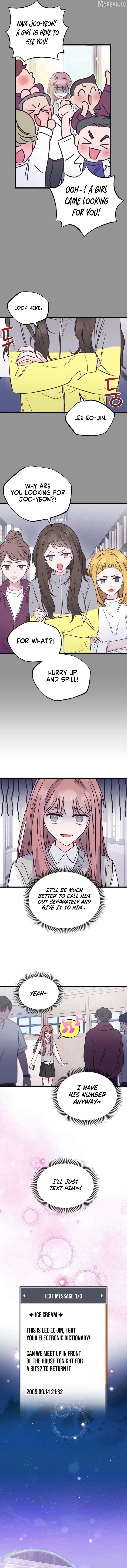 Pretty Girl From Class 8 Chapter 14 page 10 - 