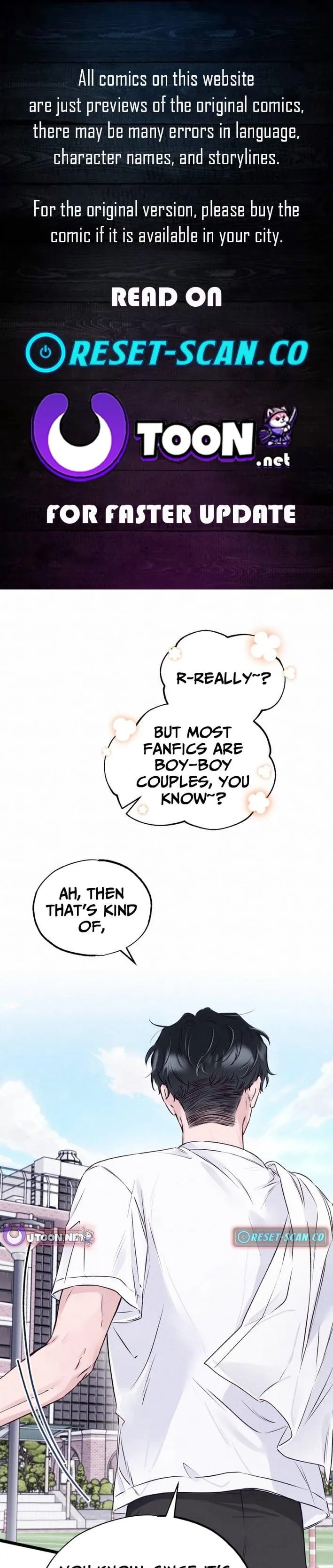 Pretty Girl From Class 8 Chapter 2 page 1 - 