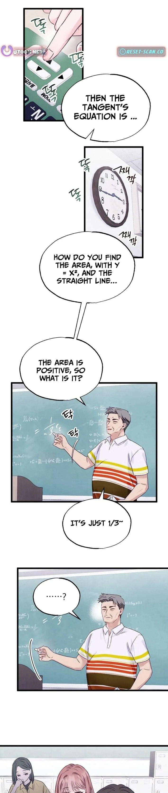 Pretty Girl From Class 8 Chapter 2 page 13 - 