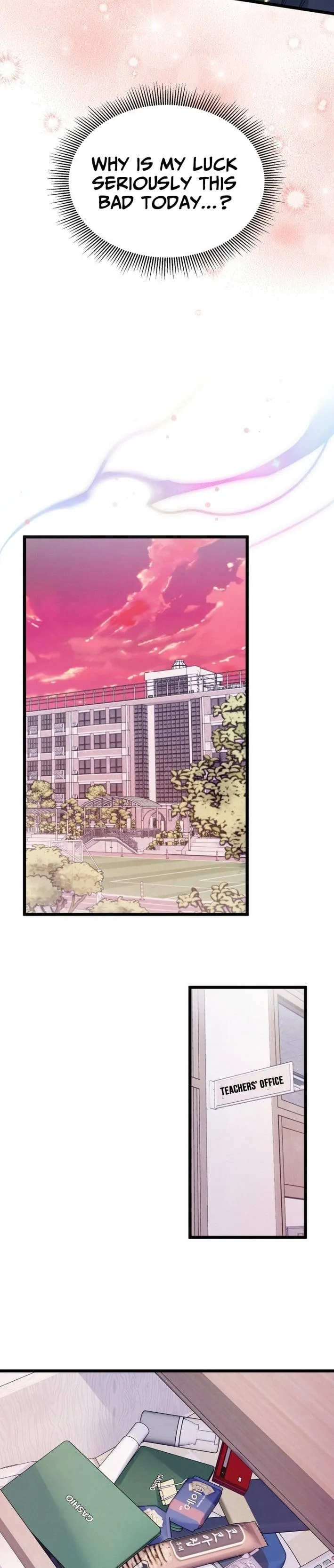 Pretty Girl From Class 8 Chapter 2 page 19 - 