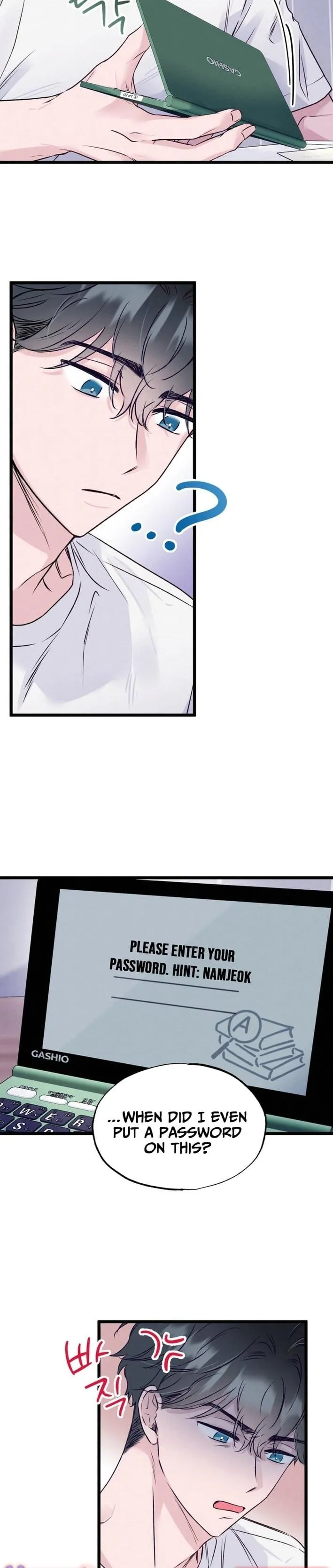 Pretty Girl From Class 8 Chapter 2 page 24 - 
