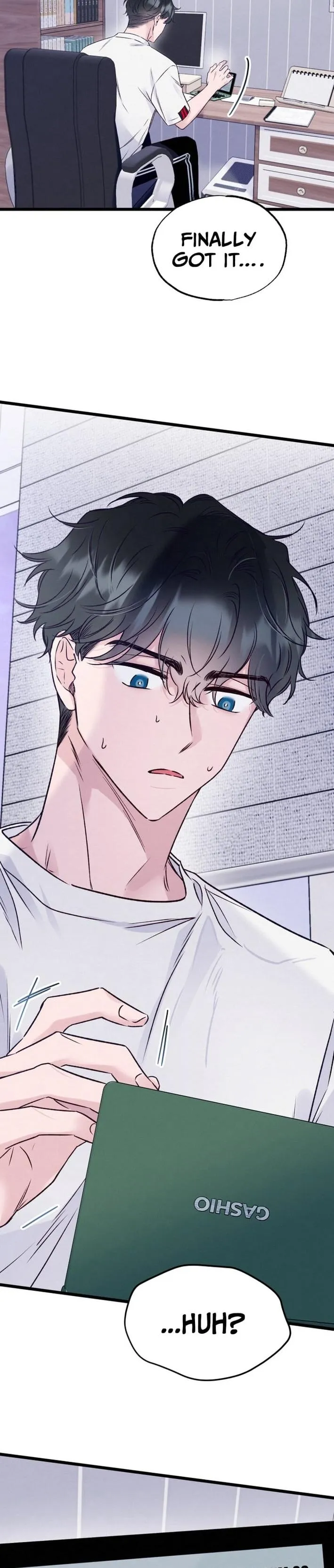 Pretty Girl From Class 8 Chapter 2 page 26 - 