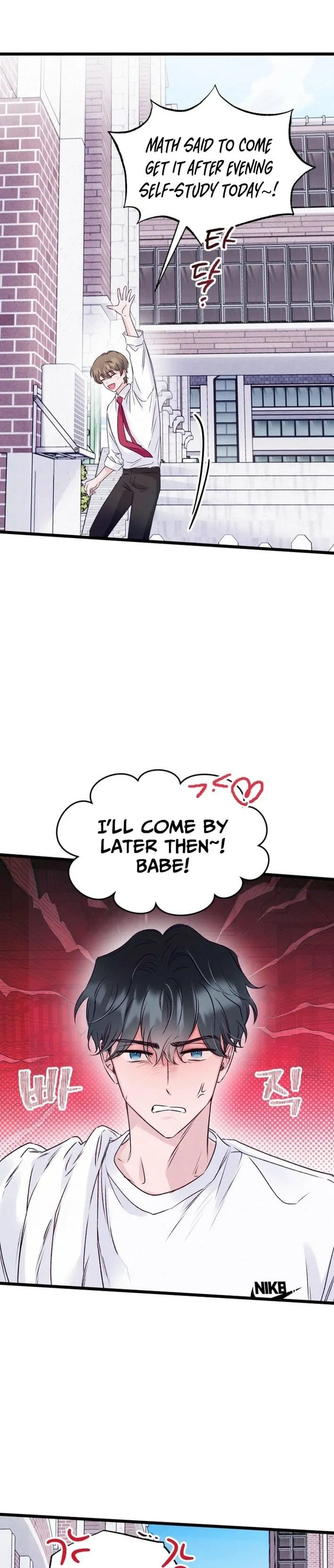 Pretty Girl From Class 8 Chapter 2 page 7 - 