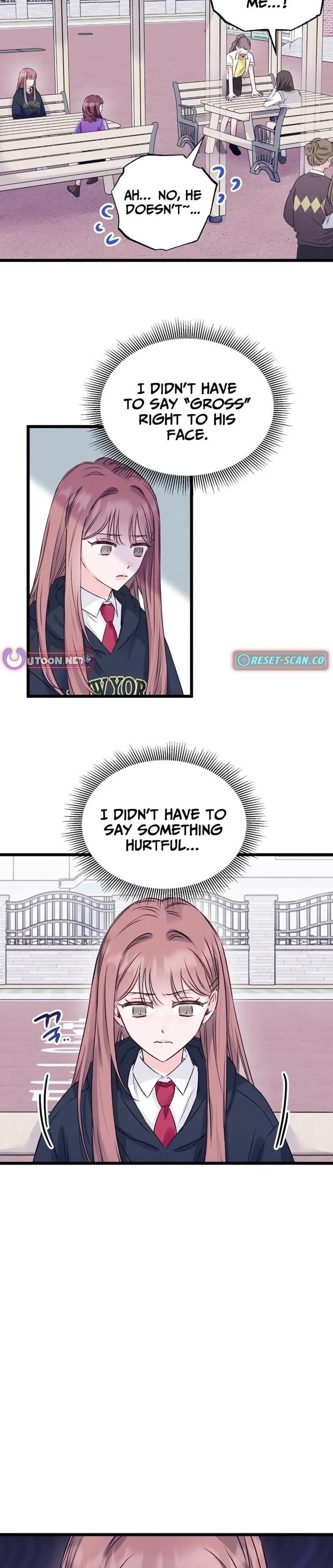 Pretty Girl From Class 8 Chapter 2 page 9 - 