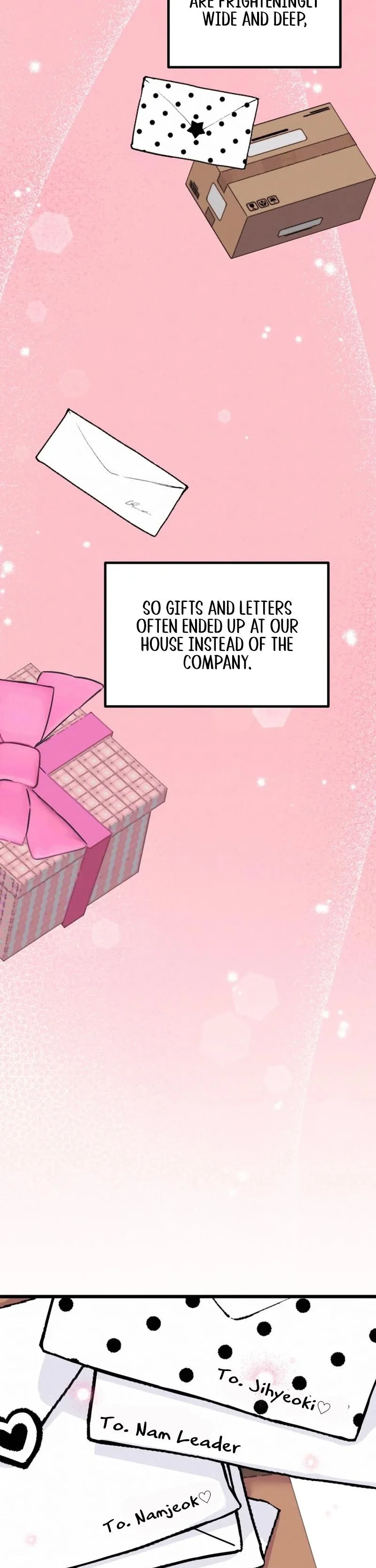 Pretty Girl From Class 8 Chapter 3 page 2 - 