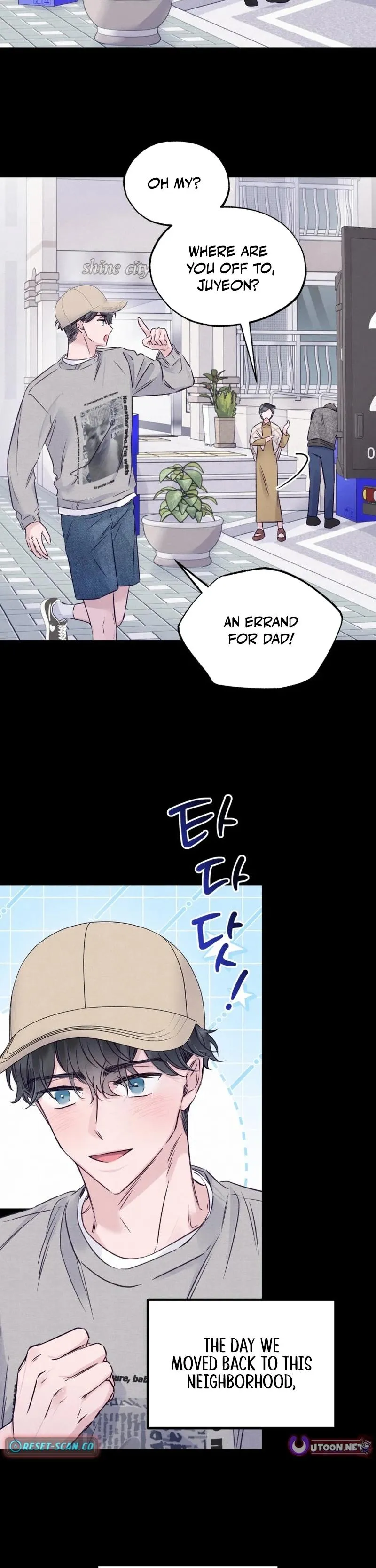 Pretty Girl From Class 8 Chapter 3 page 18 - 