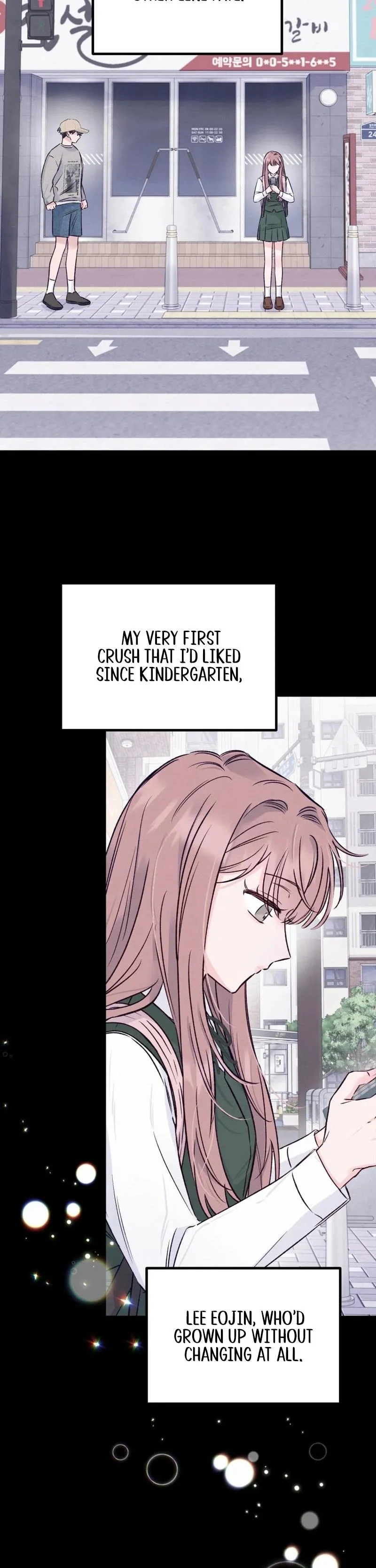 Pretty Girl From Class 8 Chapter 3 page 20 - 