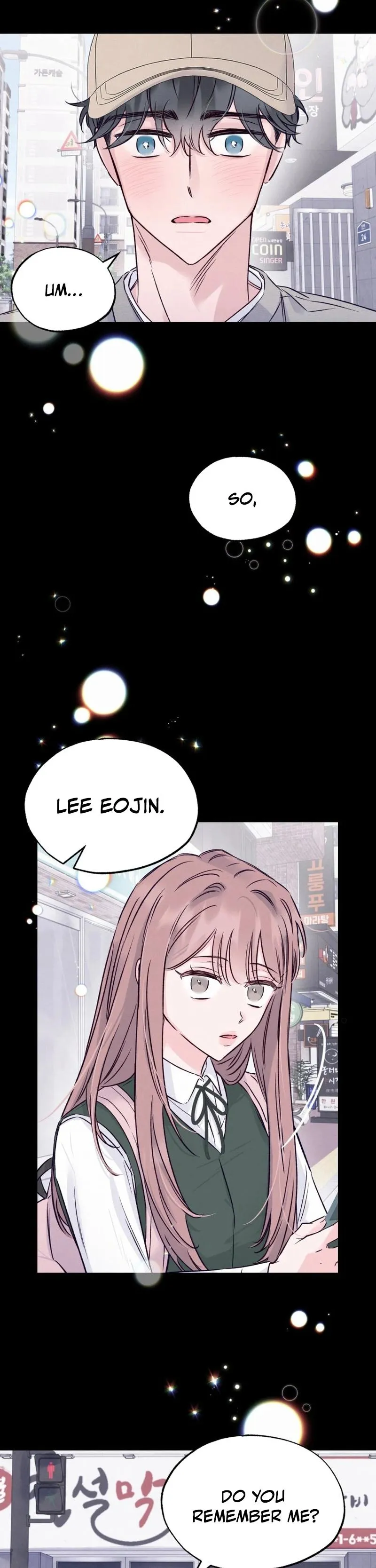 Pretty Girl From Class 8 Chapter 3 page 21 - 