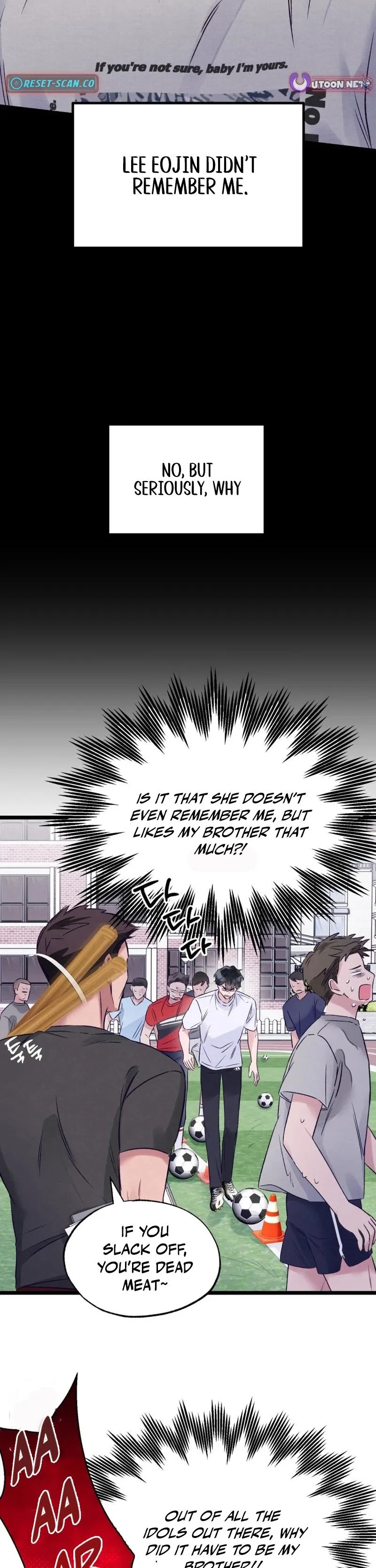 Pretty Girl From Class 8 Chapter 3 page 23 - 