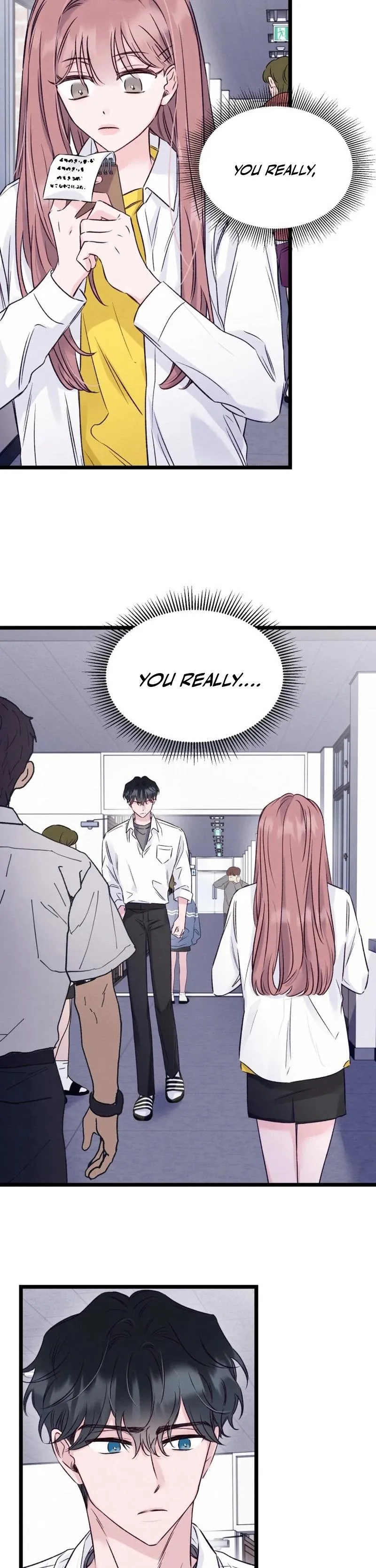 Pretty Girl From Class 8 Chapter 3 page 25 - 