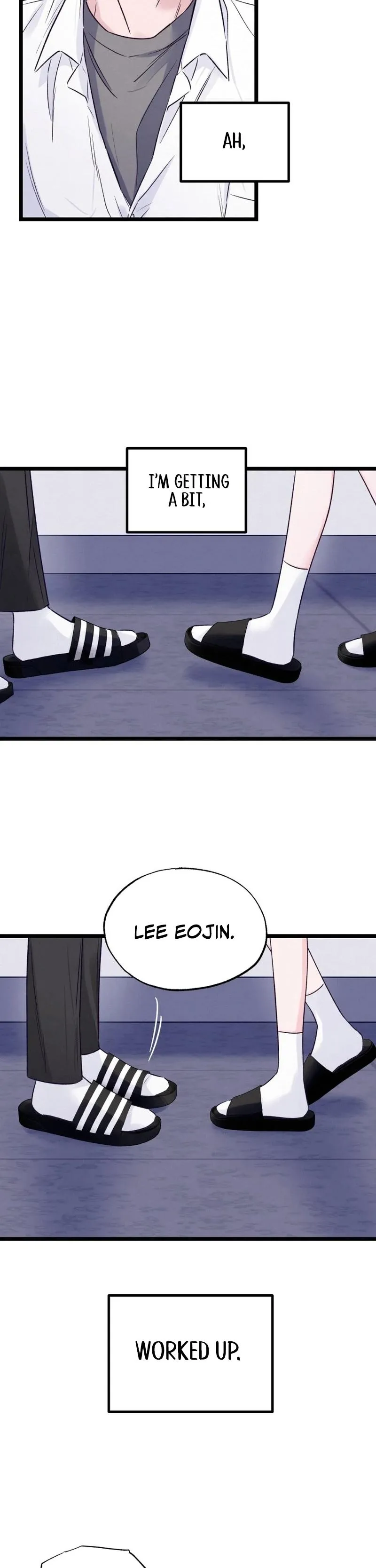 Pretty Girl From Class 8 Chapter 3 page 26 - 