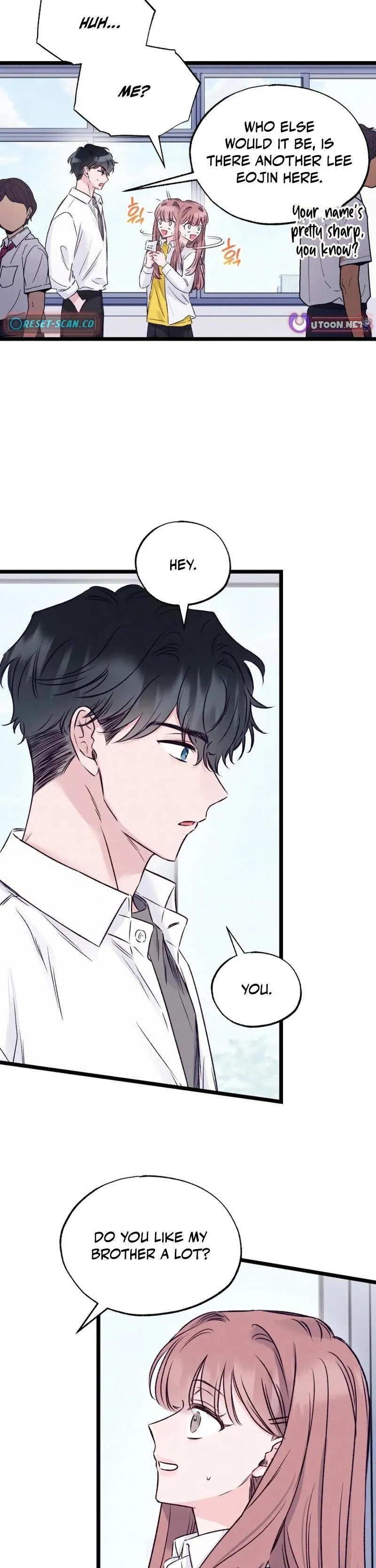 Pretty Girl From Class 8 Chapter 3 page 27 - 