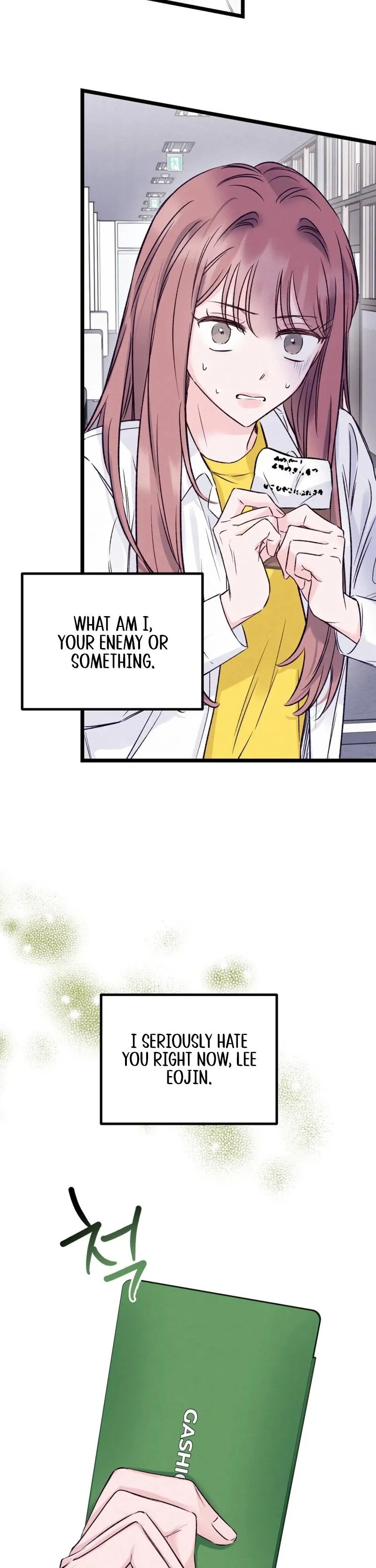 Pretty Girl From Class 8 Chapter 3 page 29 - 