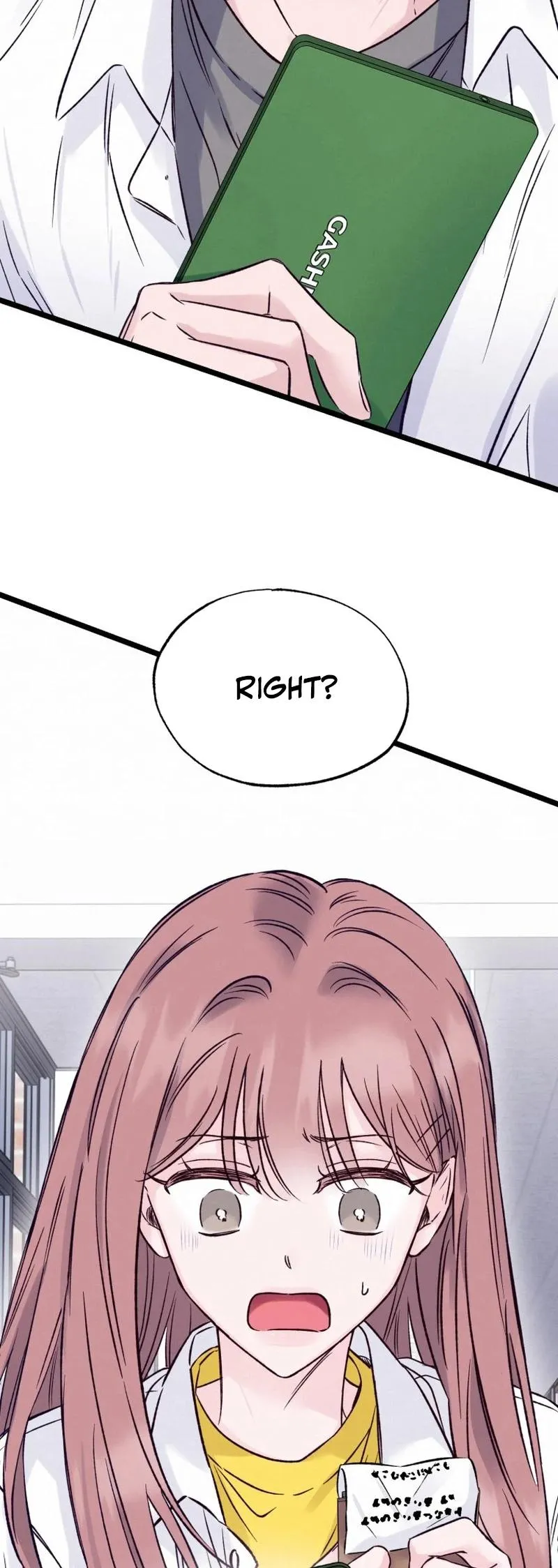 Pretty Girl From Class 8 Chapter 3 page 31 - 