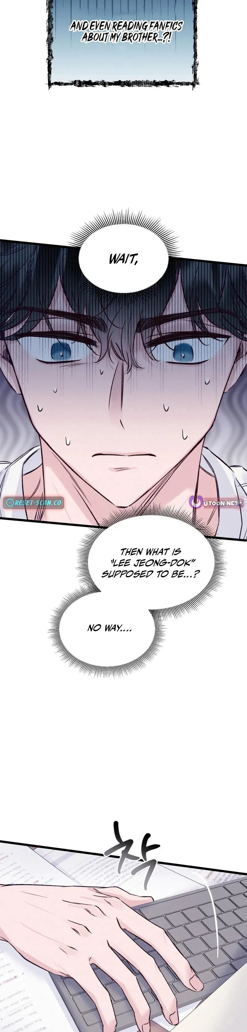 Pretty Girl From Class 8 Chapter 3 page 5 - 