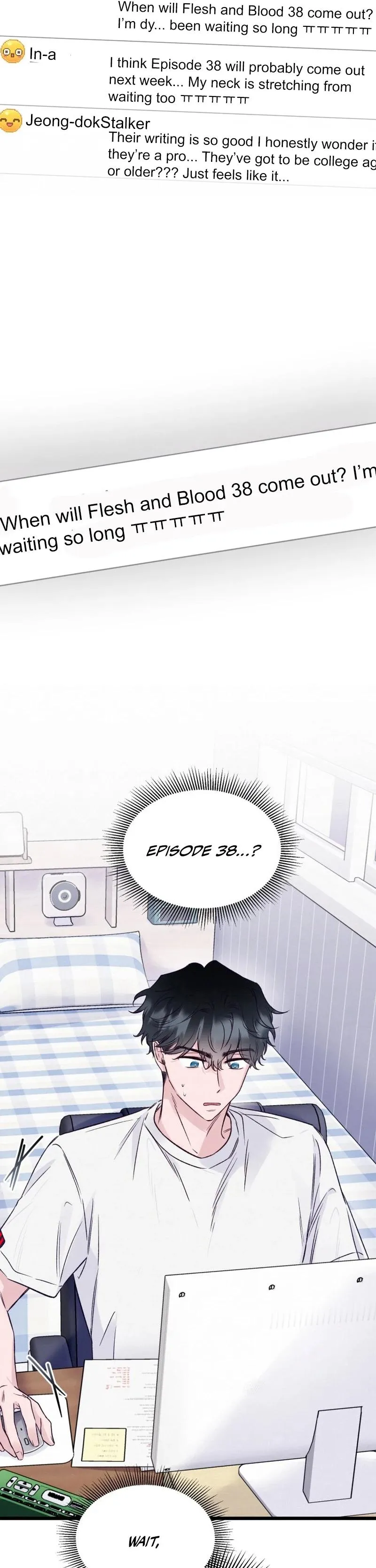 Pretty Girl From Class 8 Chapter 3 page 7 - 