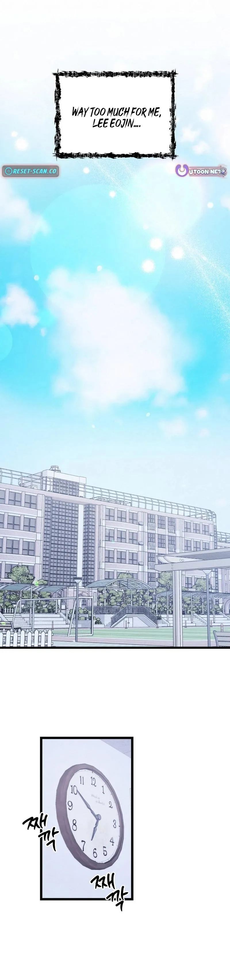 Pretty Girl From Class 8 Chapter 3 page 10 - 