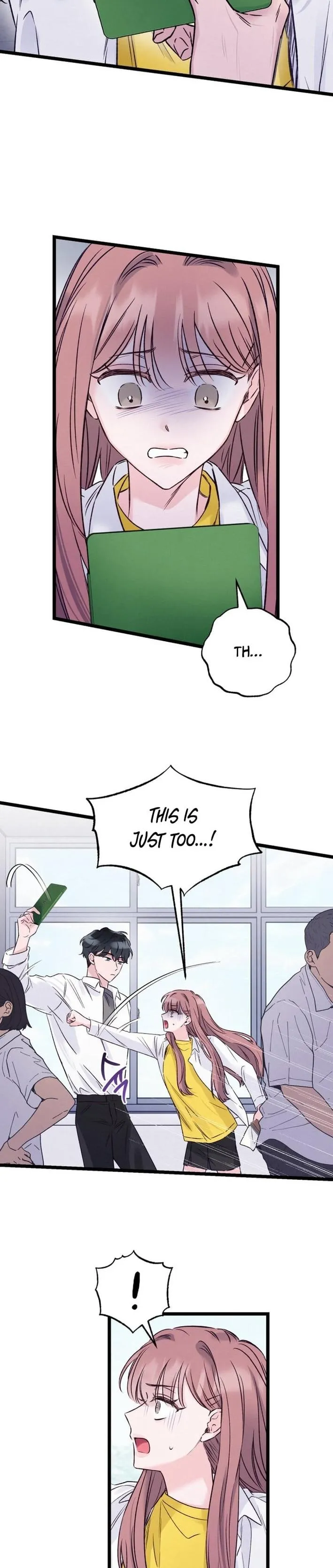 Pretty Girl From Class 8 Chapter 4 page 2 - 