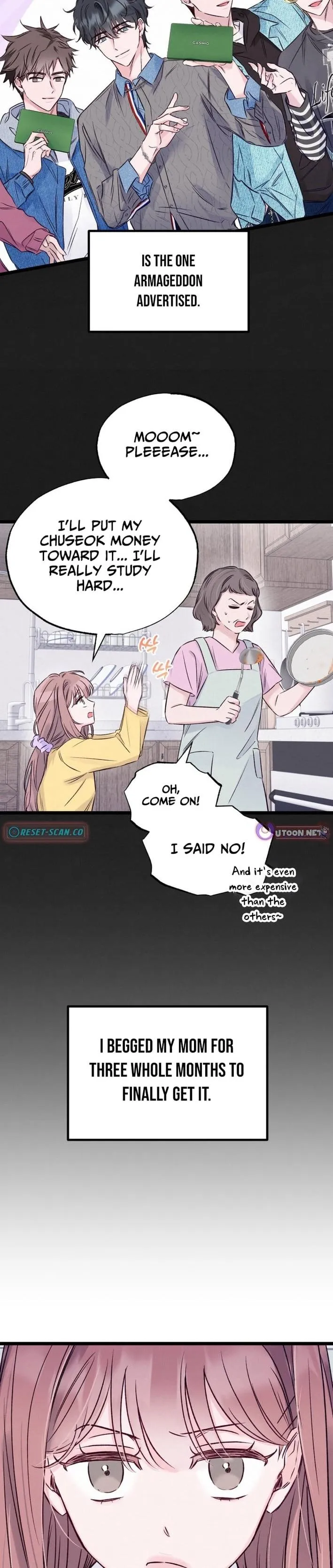 Pretty Girl From Class 8 Chapter 4 page 12 - 