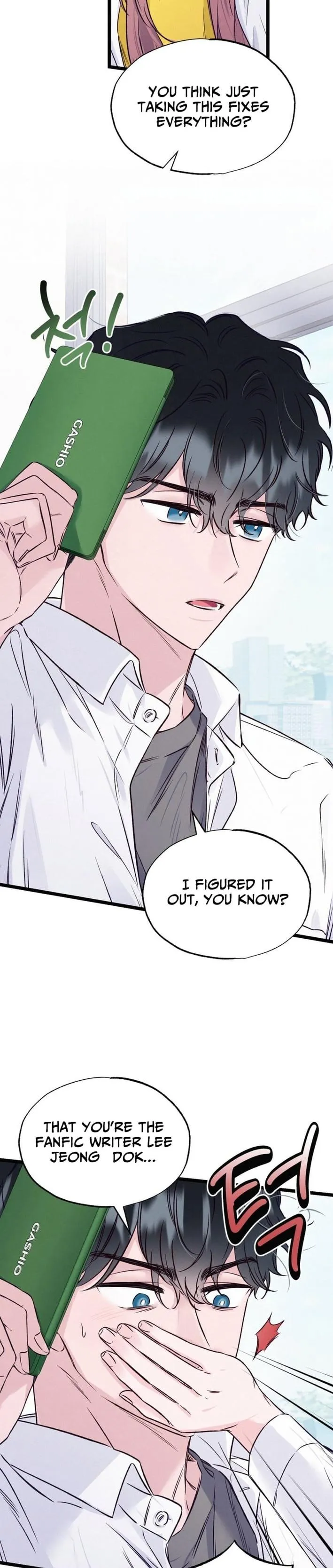 Pretty Girl From Class 8 Chapter 4 page 3 - 