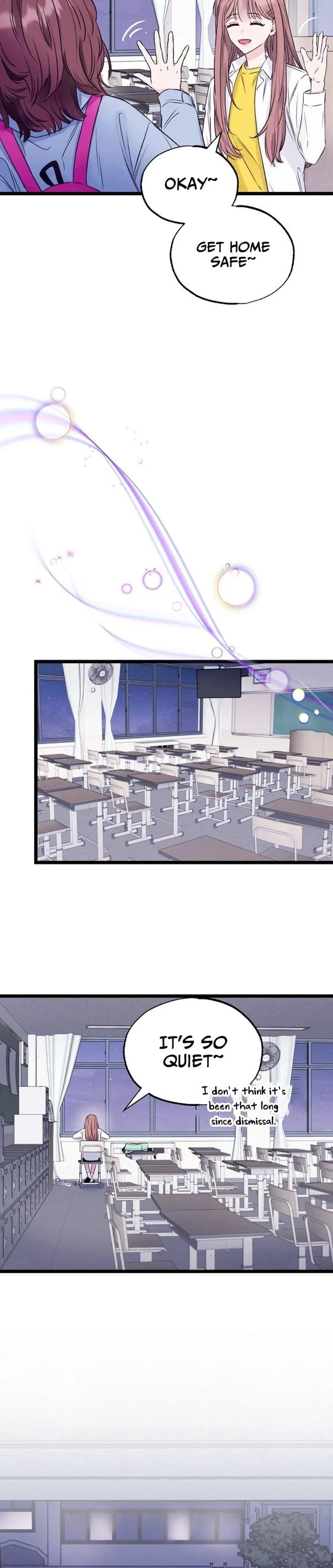 Pretty Girl From Class 8 Chapter 4 page 25 - 