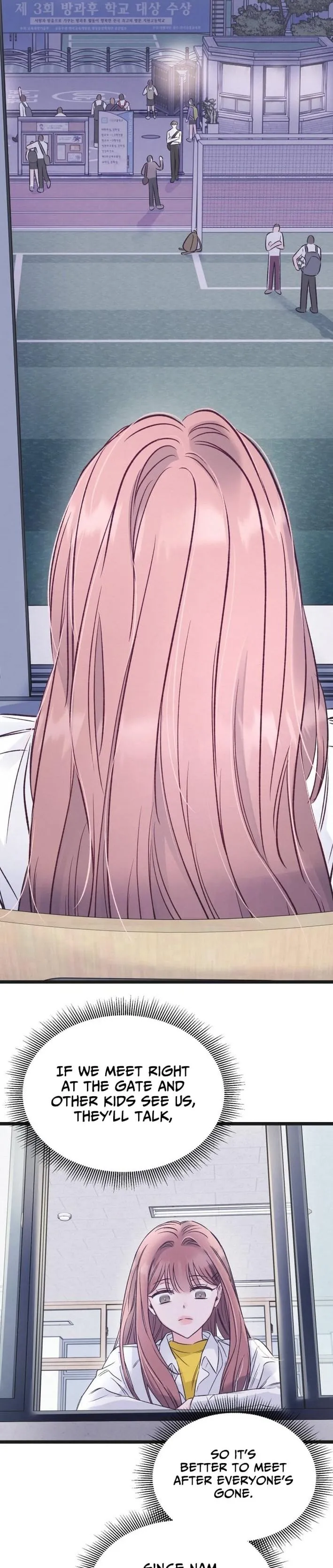 Pretty Girl From Class 8 Chapter 4 page 26 - 