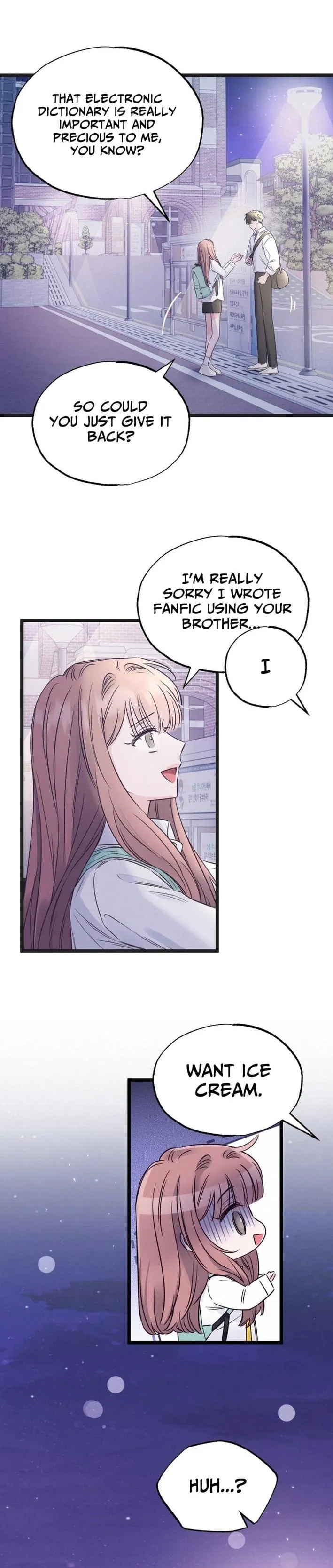 Pretty Girl From Class 8 Chapter 4 page 29 - 
