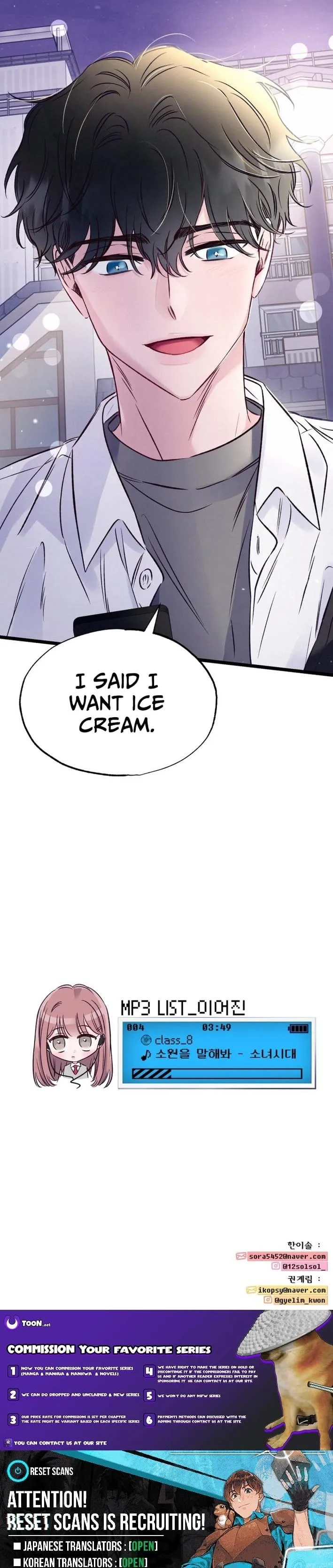 Pretty Girl From Class 8 Chapter 4 page 30 - 