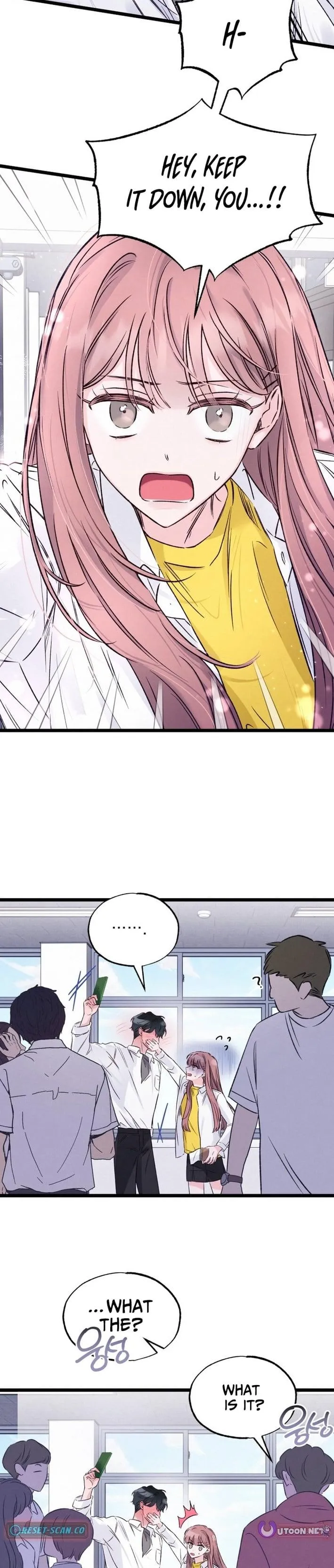 Pretty Girl From Class 8 Chapter 4 page 4 - 