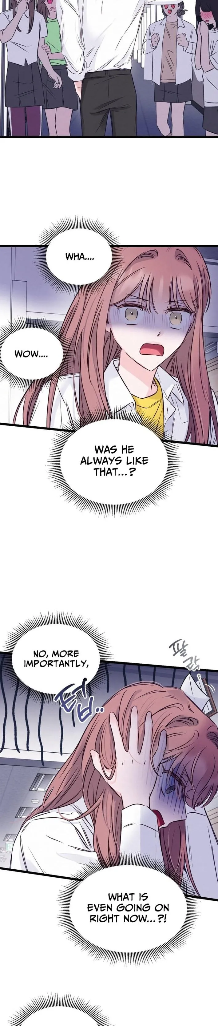Pretty Girl From Class 8 Chapter 4 page 8 - 