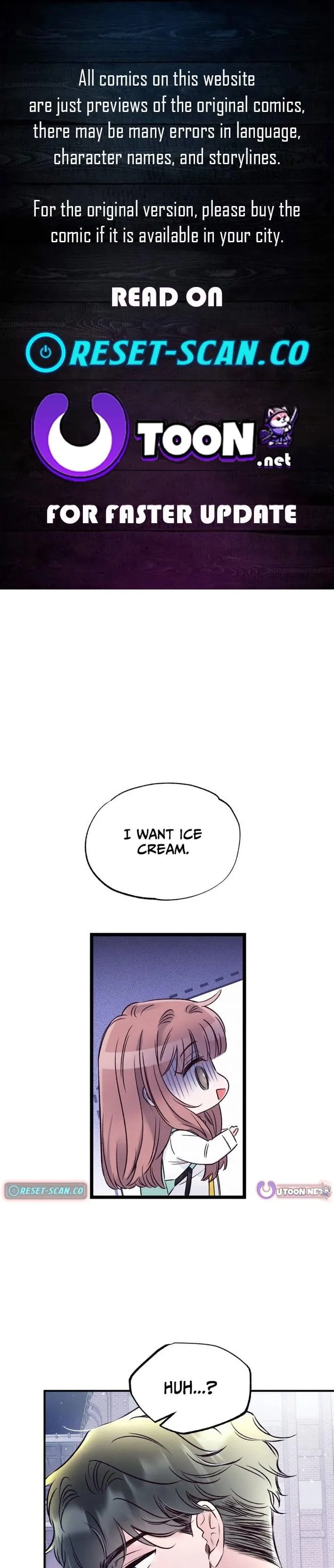 Pretty Girl From Class 8 Chapter 5 page 1 - 