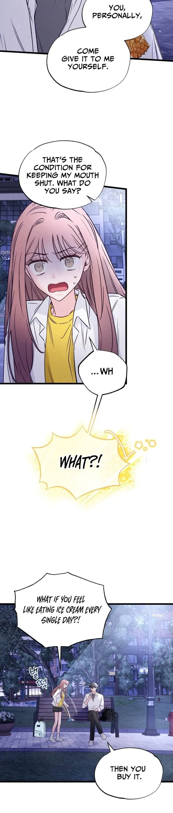 Pretty Girl From Class 8 Chapter 5 page 13 - 