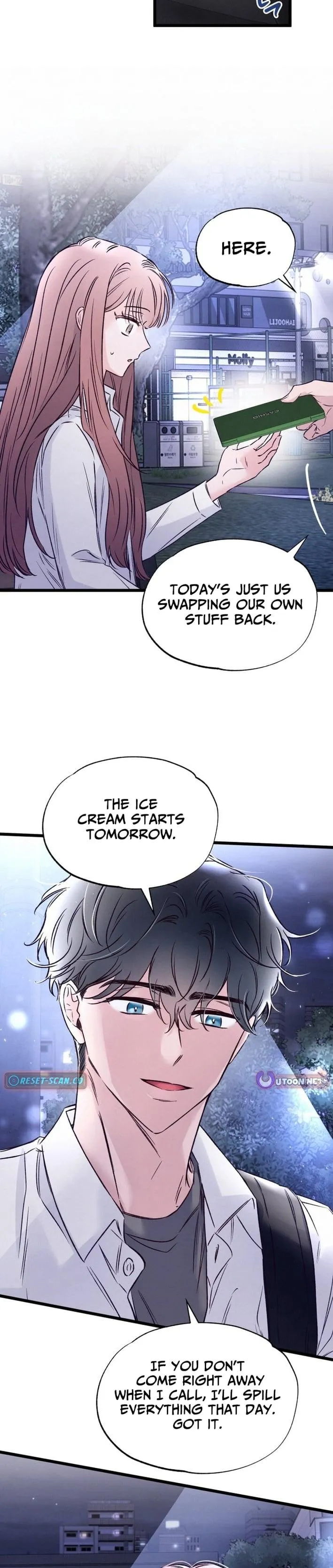 Pretty Girl From Class 8 Chapter 5 page 16 - 