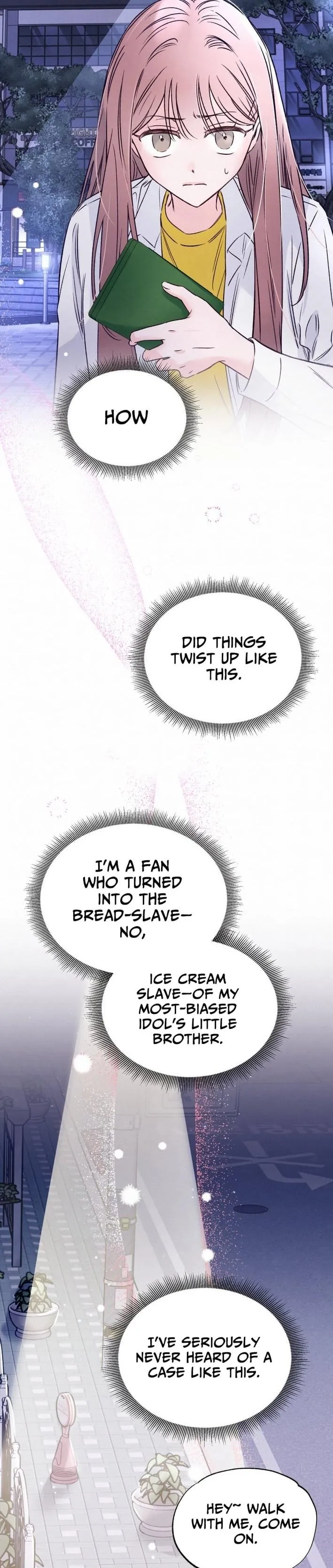 Pretty Girl From Class 8 Chapter 5 page 17 - 