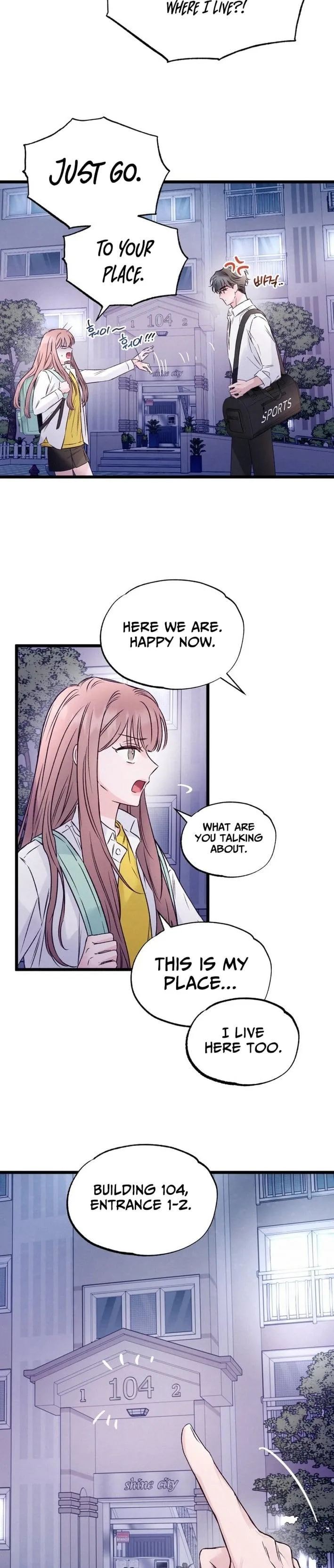 Pretty Girl From Class 8 Chapter 5 page 22 - 