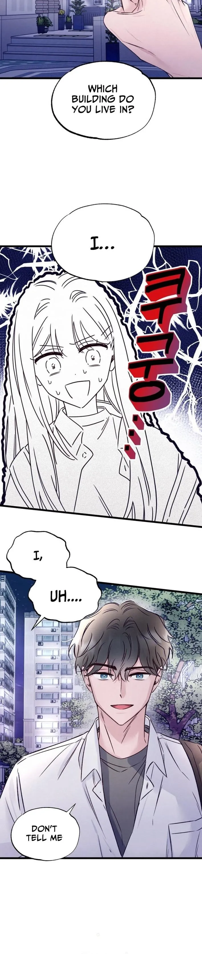 Pretty Girl From Class 8 Chapter 5 page 23 - 