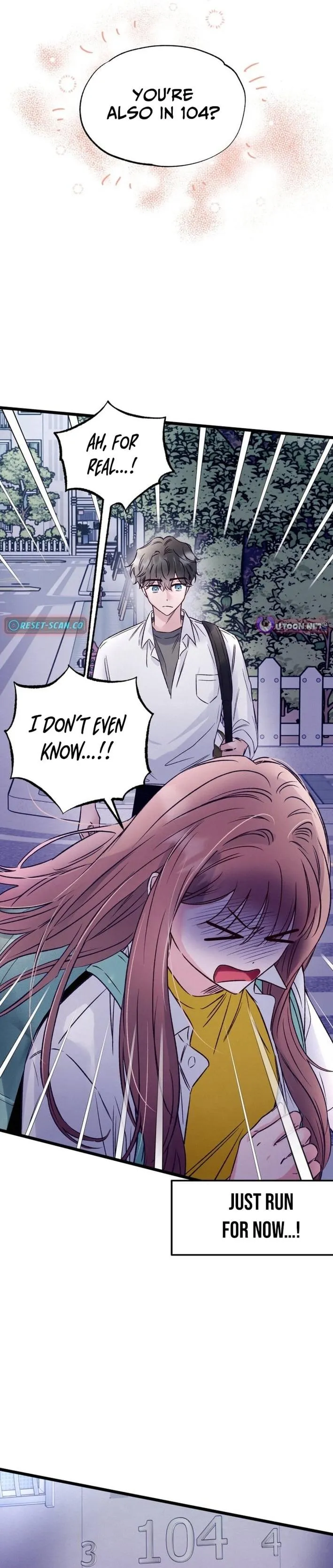 Pretty Girl From Class 8 Chapter 5 page 24 - 