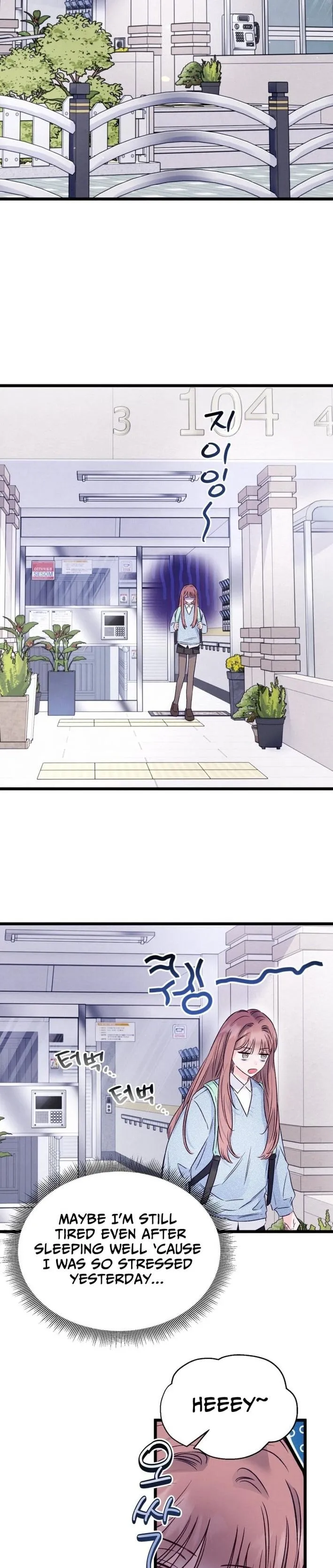 Pretty Girl From Class 8 Chapter 5 page 27 - 