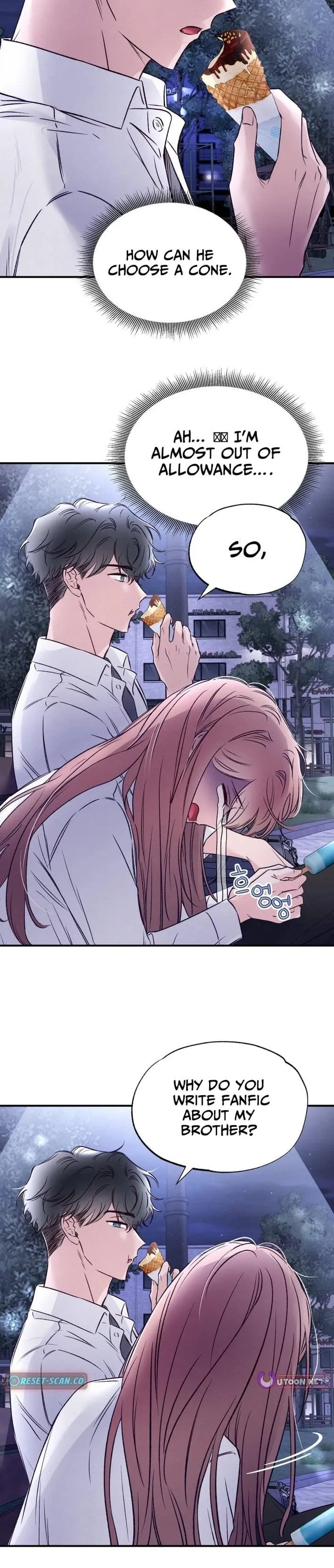 Pretty Girl From Class 8 Chapter 5 page 4 - 
