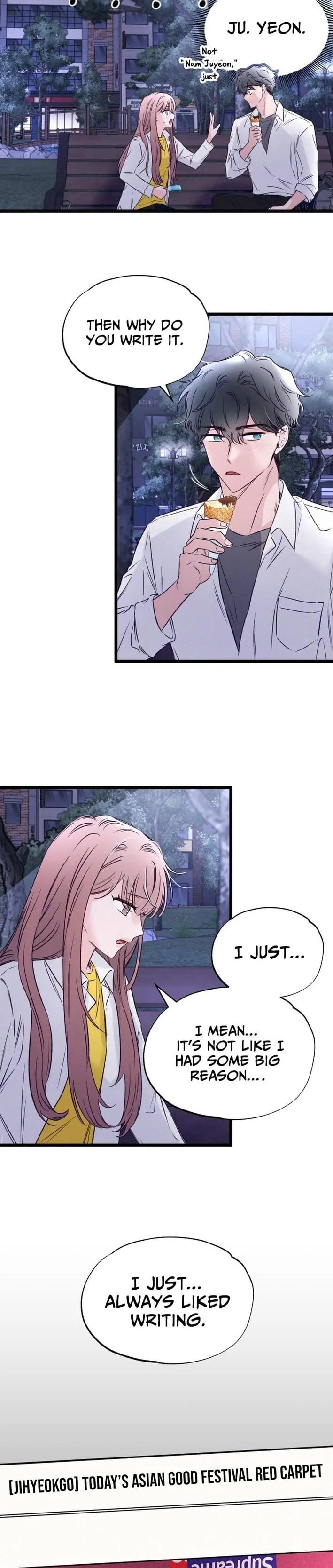 Pretty Girl From Class 8 Chapter 5 page 6 - 