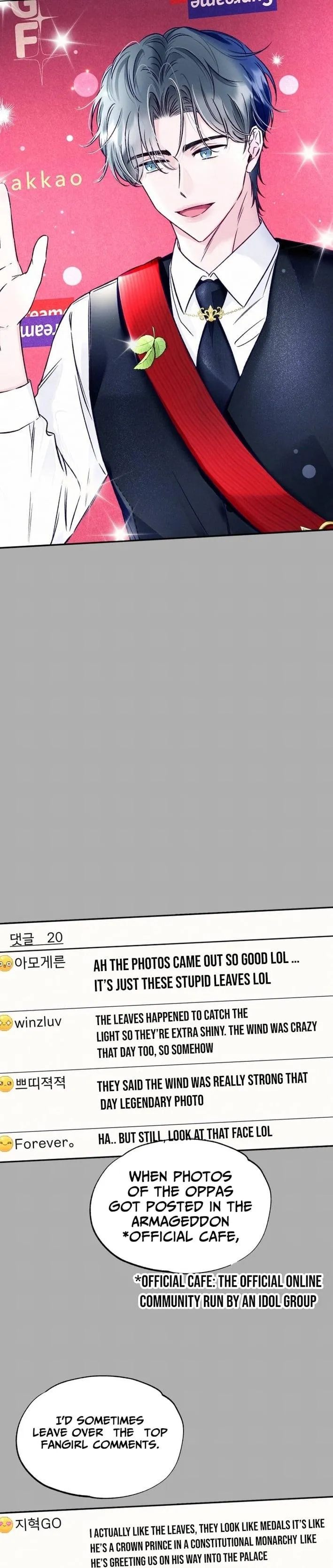 Pretty Girl From Class 8 Chapter 5 page 7 - 