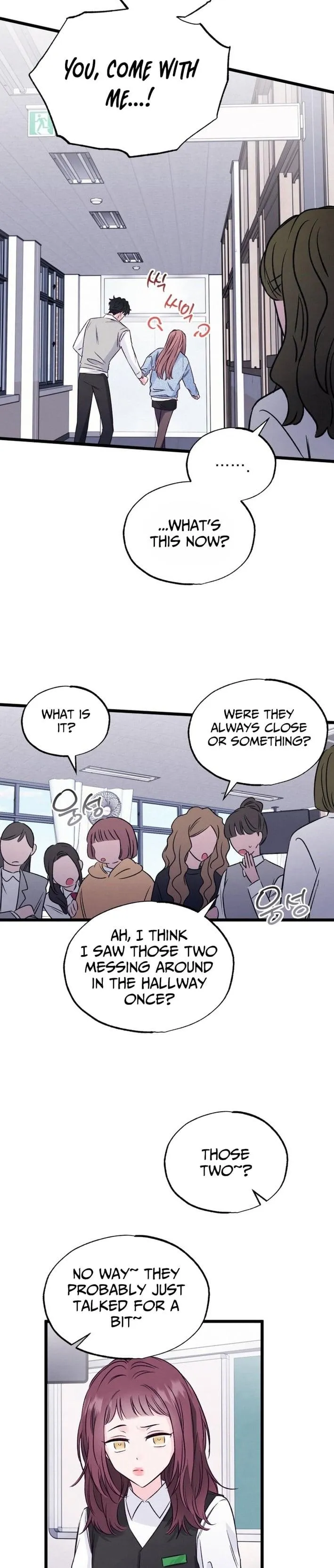 Pretty Girl From Class 8 Chapter 6 page 13 - 