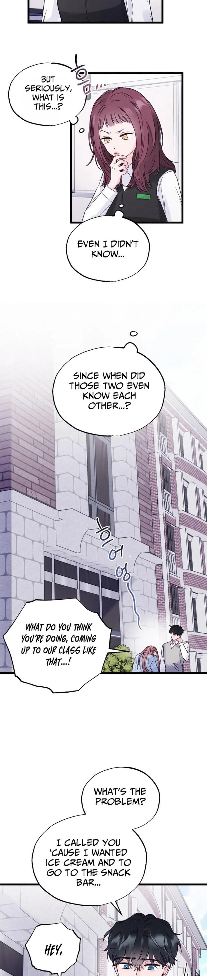 Pretty Girl From Class 8 Chapter 6 page 14 - 