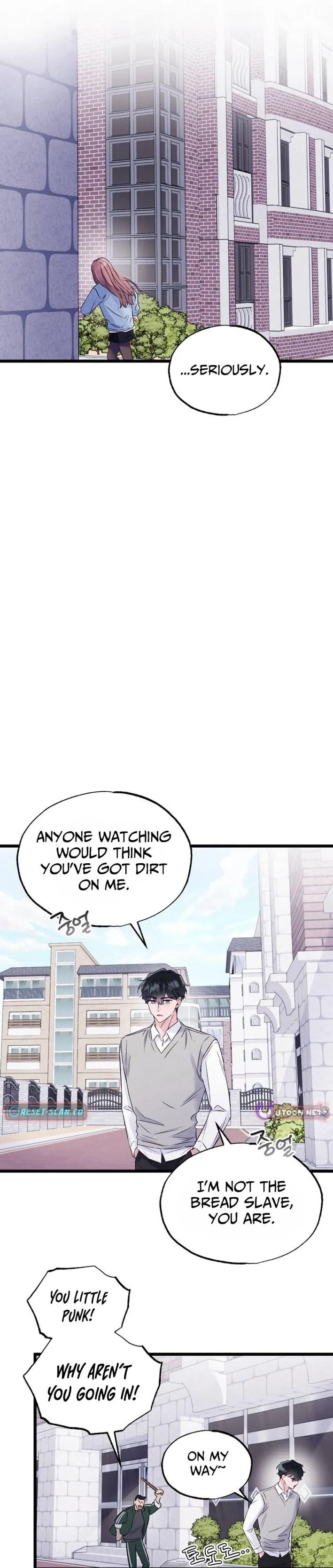 Pretty Girl From Class 8 Chapter 6 page 19 - 
