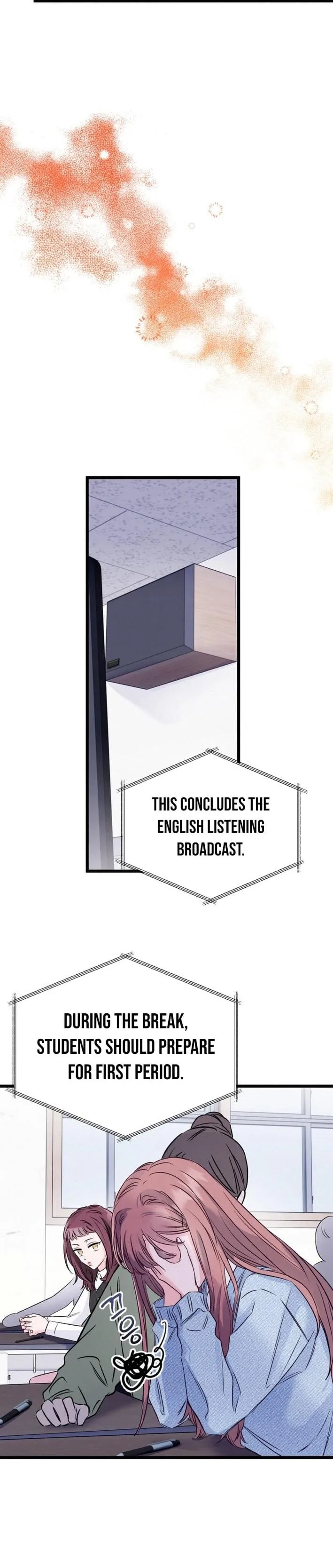 Pretty Girl From Class 8 Chapter 6 page 20 - 