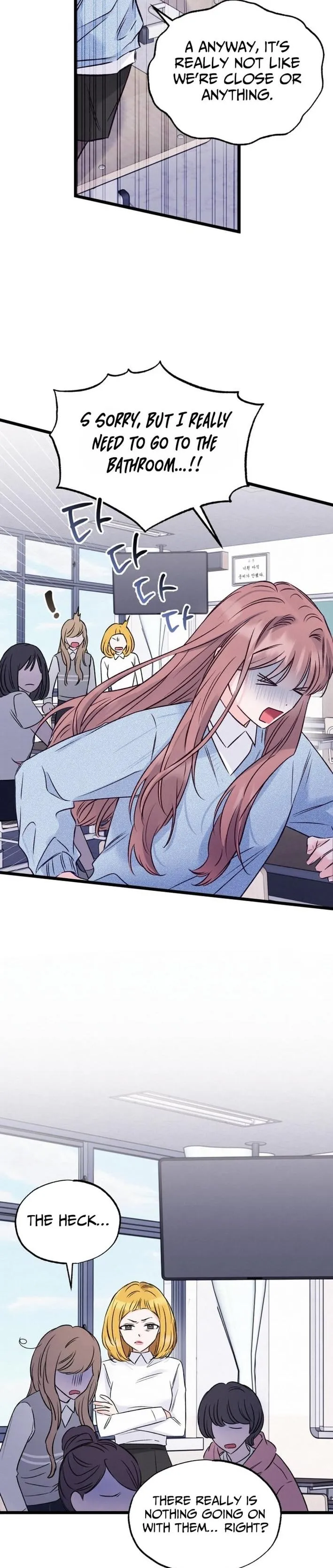 Pretty Girl From Class 8 Chapter 6 page 23 - 