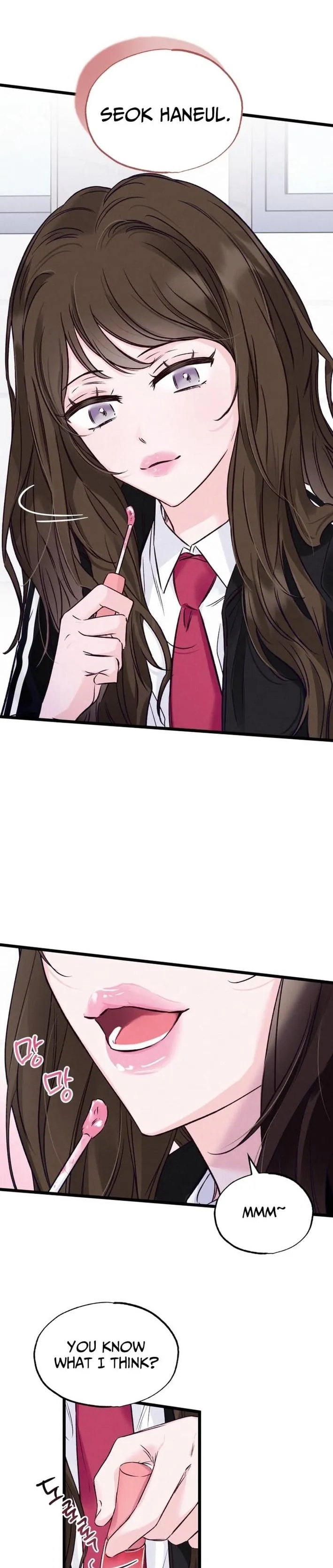 Pretty Girl From Class 8 Chapter 6 page 26 - 