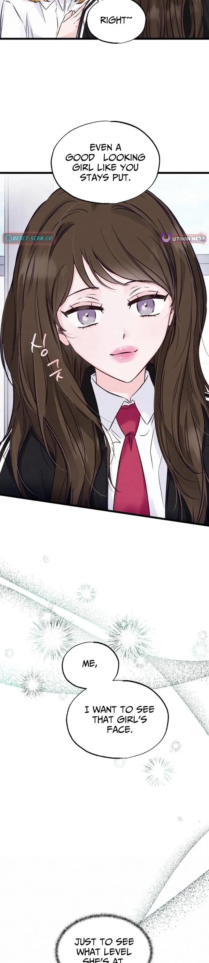 Pretty Girl From Class 8 Chapter 6 page 28 - 