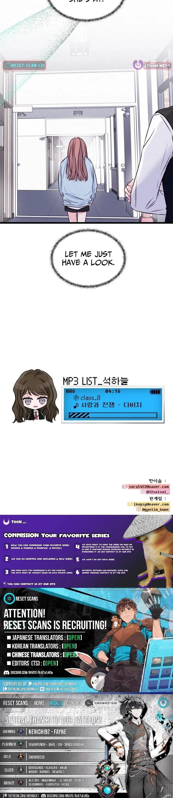 Pretty Girl From Class 8 Chapter 6 page 29 - 