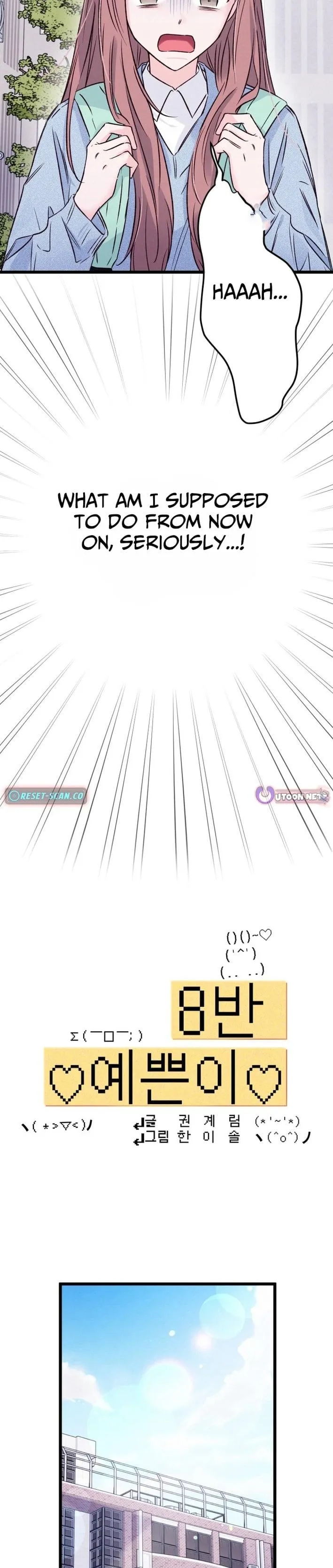 Pretty Girl From Class 8 Chapter 6 page 4 - 